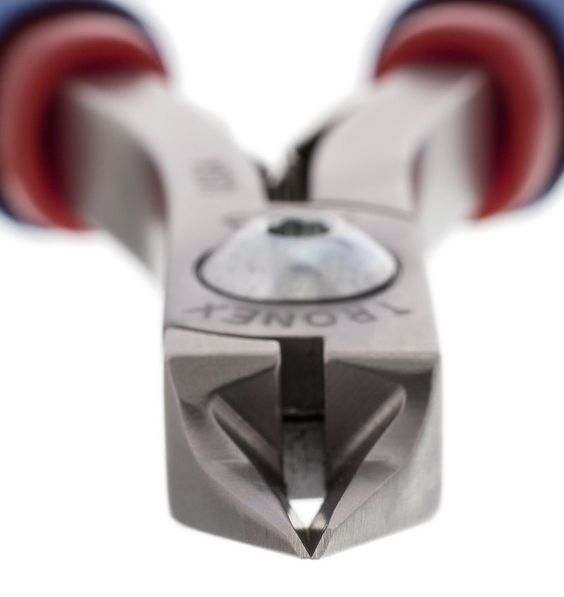 Tronex Cutters â€“ Tronex Taper Head, Relieved, Razor Flush Edges (Long Ergonomic Handles) â€¢ 7223 - Image 5